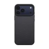  iPhone 17 Pro Black/Grey Pitaka Aramid UltraGuard tok thumbnail