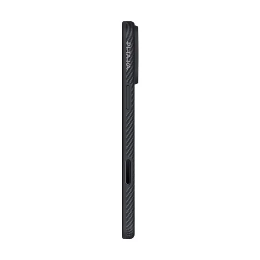  iPhone 17 Pro Black/Grey Pitaka Aramid UltraGuard tok - 6