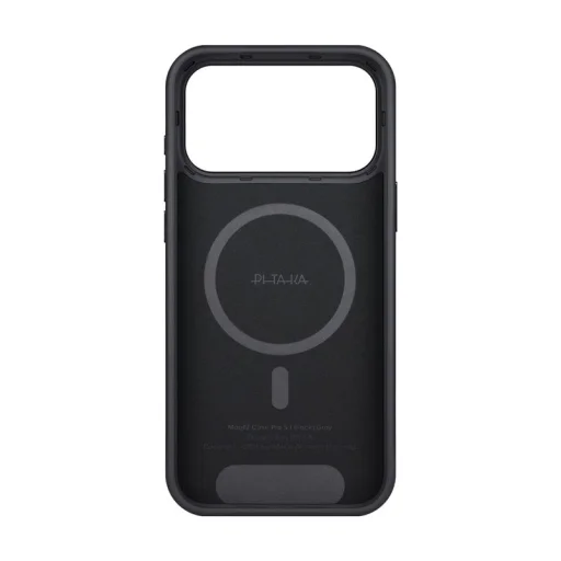  iPhone 17 Pro Black/Grey Pitaka Aramid UltraGuard tok - 7
