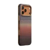  iPhone 17 Pro Max Pitaka Aramid UltraGuard Case Sunset tok thumbnail