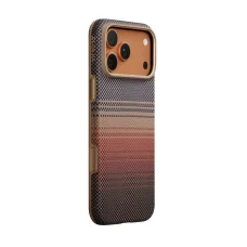 Puzdro Pitaka Aramid UltraGuard Case Sunset pre iPhone 17 Pro Max