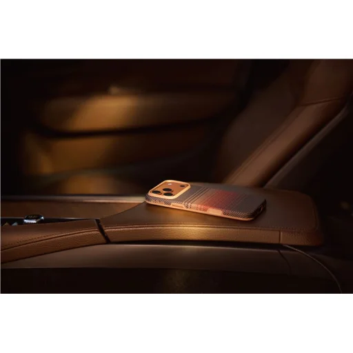 Puzdro Pitaka Aramid UltraGuard Case Sunset pre iPhone 17 Pro Max - 7