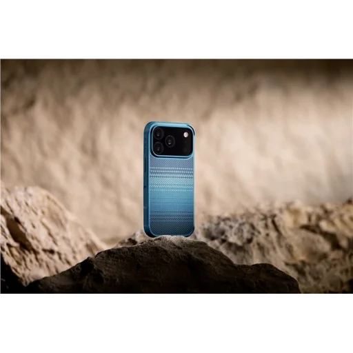 iPhone 17 Pro Moonrise Pitaka Aramid ProGuard tok - 3