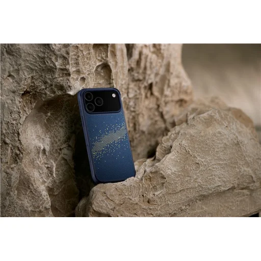 Pitaka Aramid ProGuard puzdro Milky way galaxy iPhone 17 Pro - 2