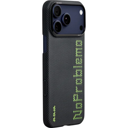 iPhone 17 Pro Max Pitaka Aries Ultra-Slim Case No Problemo puzdro - 1