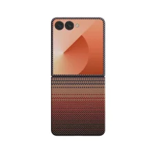 Pitaka Ultra-Slim Case Sunset puzdro pre Samsung Galaxy Z Flip 7
