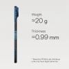 Puzdro Pitaka Ultra-Slim Case Moonrise pre iPhone Air thumbnail