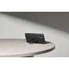 Samsung Galaxy S26+ fekete/szürke twill (Aaron Button) Pitaka Edge Case tok thumbnail