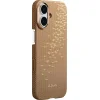 iPhone 17 Golden Glint Pitaka Ultra-Slim tok thumbnail