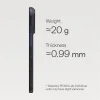  iPhone 17 Pro Black/Grey Pitaka Ultra-Slim tok thumbnail