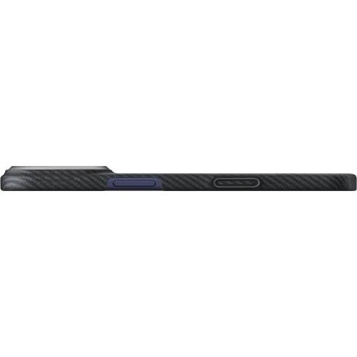 iPhone 17 Pro Max Black/Grey Pitaka Ultra-Slim tok - 5