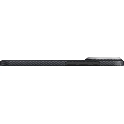 iPhone 17 Pro Max Black/Grey Pitaka Ultra-Slim puzdro - 6