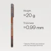  iPhone 17 Pro Sunset Pitaka Ultra-Slim Case tok thumbnail
