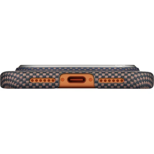  iPhone 17 Pro Sunset Pitaka Ultra-Slim Case tok - 4