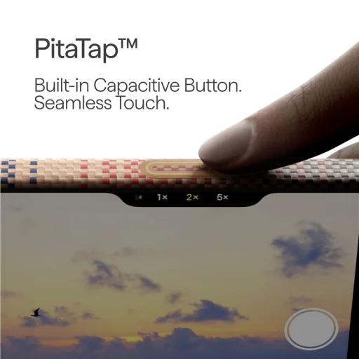  iPhone 17 Pro Sunset Pitaka Ultra-Slim Case tok - 7