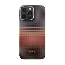 Pitaka Ultra-Slim Case Sunset PitaTap puzdro pre iPhone 16 Pro Max