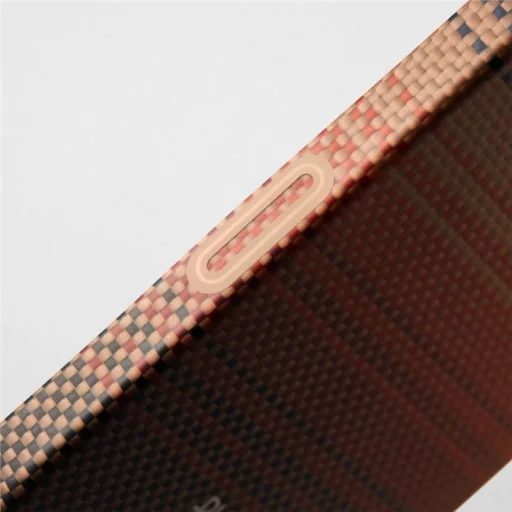  iPhone 16 Pro Pitaka Ultra-Slim Case Sunset (PitaTap) tok - 2