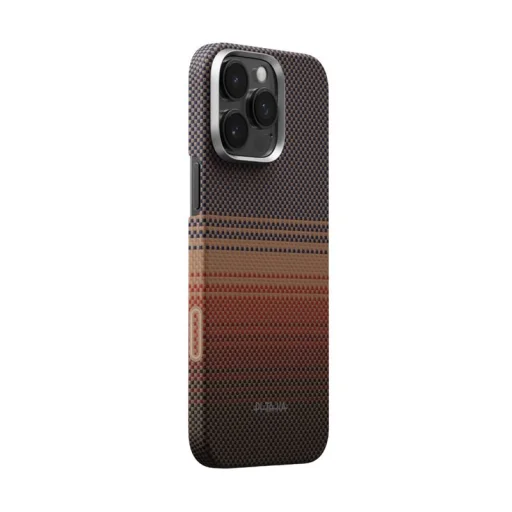  iPhone 16 Pro Pitaka Ultra-Slim Case Sunset (PitaTap) tok - 5