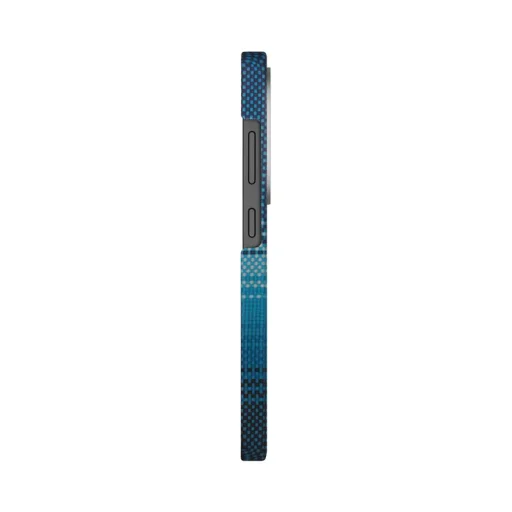 Samsung Galaxy S25 Ultra Pitaka Tactile Woven Case Moonrise tok - 4