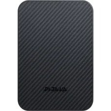 Pitaka Qi2 10 000 mAh čierna/sivá powerbanka