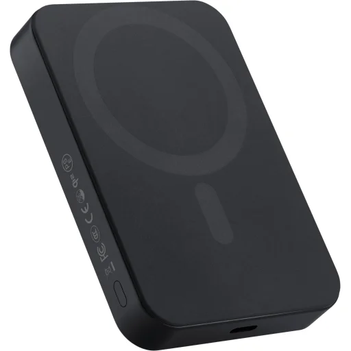 Pitaka Qi2 10 000 mAh čierna/sivá powerbanka - 4