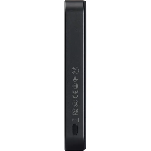 Pitaka Qi2 10 000 mAh čierna/sivá powerbanka - 5