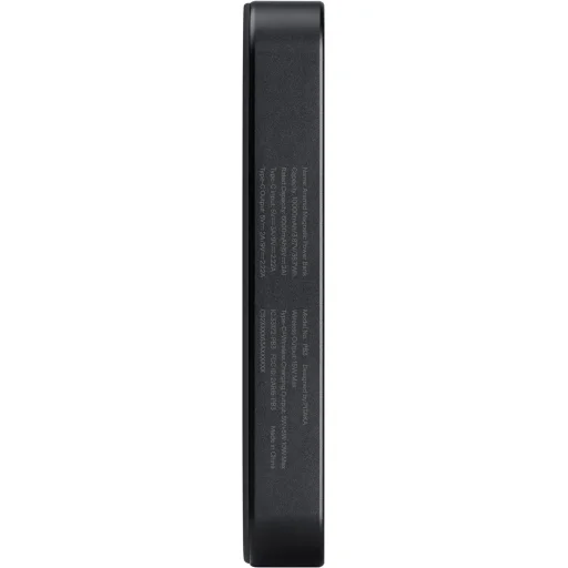 Pitaka Qi2 10 000 mAh čierna/sivá powerbanka - 6