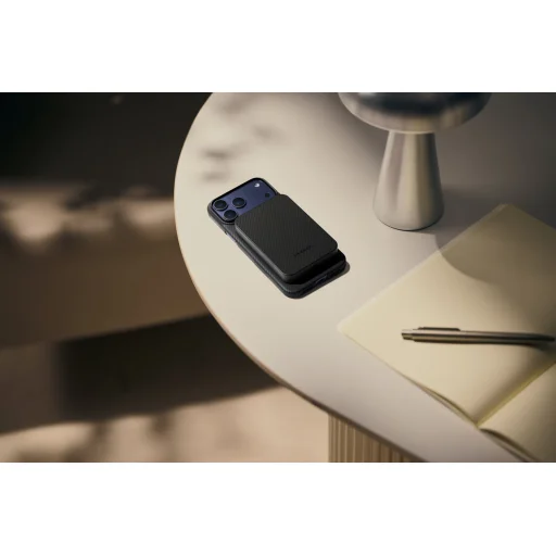 Pitaka Qi2 10 000 mAh čierna/sivá powerbanka - 7