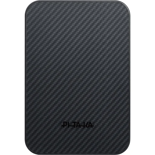 Pitaka Qi2 10 000 mAh čierna/sivá powerbanka - 1