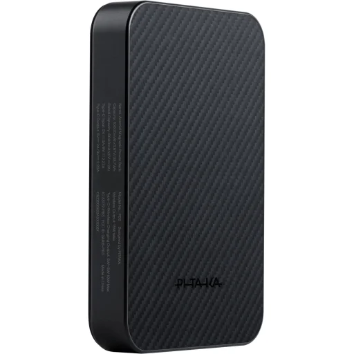 Pitaka Qi2 10 000 mAh čierna/sivá powerbanka - 2