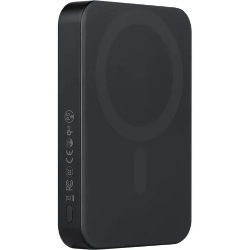 Pitaka Qi2 10 000 mAh čierna/sivá powerbanka - 3