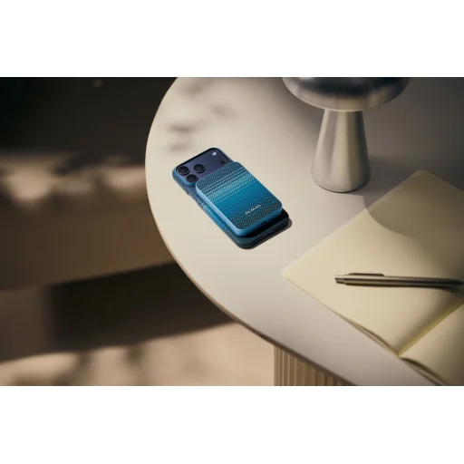 Pitaka Moonrise Qi2 10 000 mAh Power Bank külső akkumulátor - 7