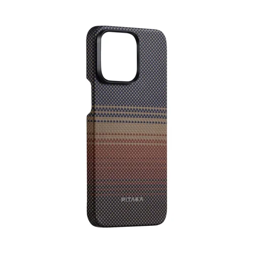 Apple iPhone 15 Pro Max sunset Pitaka MagEZ 5 tok - 11
