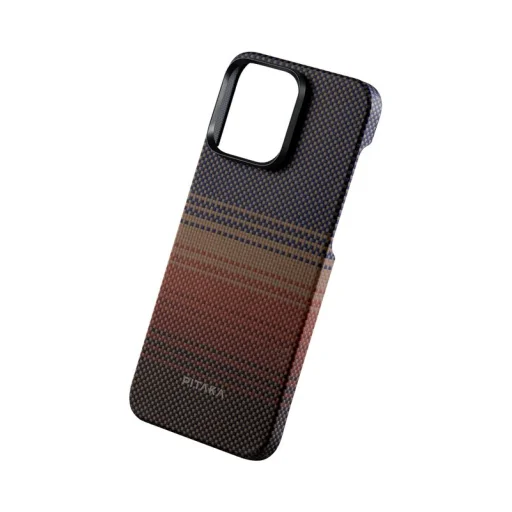 Apple iPhone 15 Pro Max sunset Pitaka MagEZ 5 tok - 4