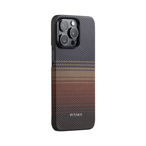 Apple iPhone 15 Pro Max sunset Pitaka MagEZ 5 tok - 7