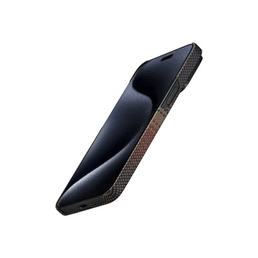 Apple iPhone 15 Pro Max sunset Pitaka MagEZ 5 tok - 10