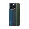 iPhone 16 Pro Pitaka x Aries Tactile Woven Case Credit Card tok thumbnail