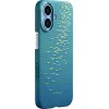 iPhone 17 Lucid Blue Pitaka Ultra-Slim tok thumbnail