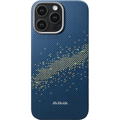iPhone 16 Pro Max Pitaka Ultra-Slim puzdro, Mliečna dráha (PitaTap) - 2
