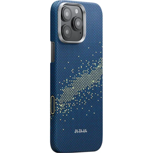 iPhone 16 Pro Max Pitaka Ultra-Slim tok, Tejútrendszer galaxis (PitaTap) - 1