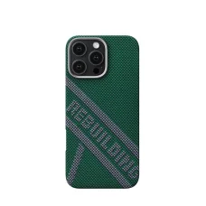 Apple iPhone 16 Pro Pitaka Tactile Woven Case Re-TROS Refining puzdro