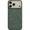 iPhone 17 Pro Max Dive Green Pitaka Edge Case Breath of Veins puzdro thumbnail