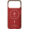 iPhone 17 Pro PITAKA Edge Case Ink Horse Gold & Jade puzdro thumbnail