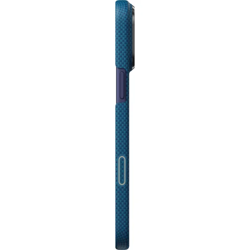 iPhone 17 Pro Azure Green PITAKA Edge Case Ink Horse tok - 6