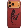 iPhone 17 Pro Max Pitaka Edge Case Ink Horse Cinnabar puzdro thumbnail
