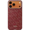 iPhone 17 Pro Max Pitaka Ultra-Slim tok Monogram-Gold/Red thumbnail