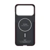 iPhone 17 Pro Max Pitaka Ultra-Slim tok Monogram-Gold/Red thumbnail