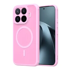 Xiaomi 17T Pro Ružové Techsuit HaloFrost II MagSafe puzdro