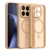 Xiaomi 17T Pro arany Techsuit HaloFrost II MagSafe tok thumbnail