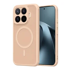 Xiaomi 17T Pro zlaté puzdro Techsuit HaloFrost II MagSafe